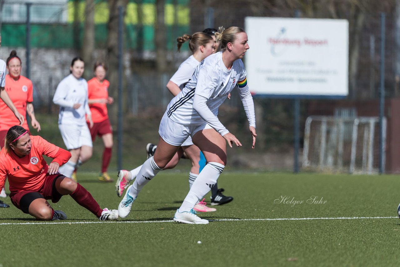 Bild 70 - F Walddoerfer SV : FC St. Pauli 2 : Ergebnis: 6:0